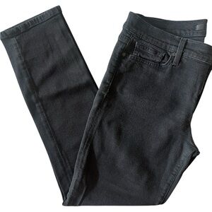 Joe’s Jeans black Straight Ankle Women’s 32